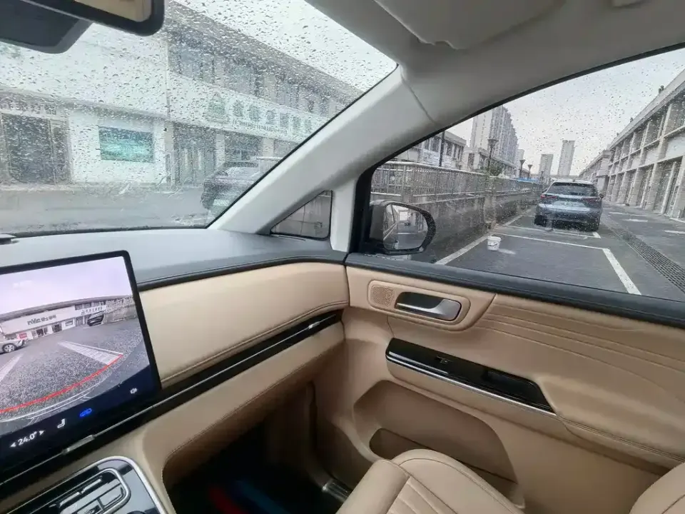 JAC Refine Refine RF8 PHEV