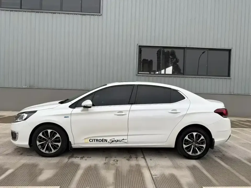 Citroen C4L