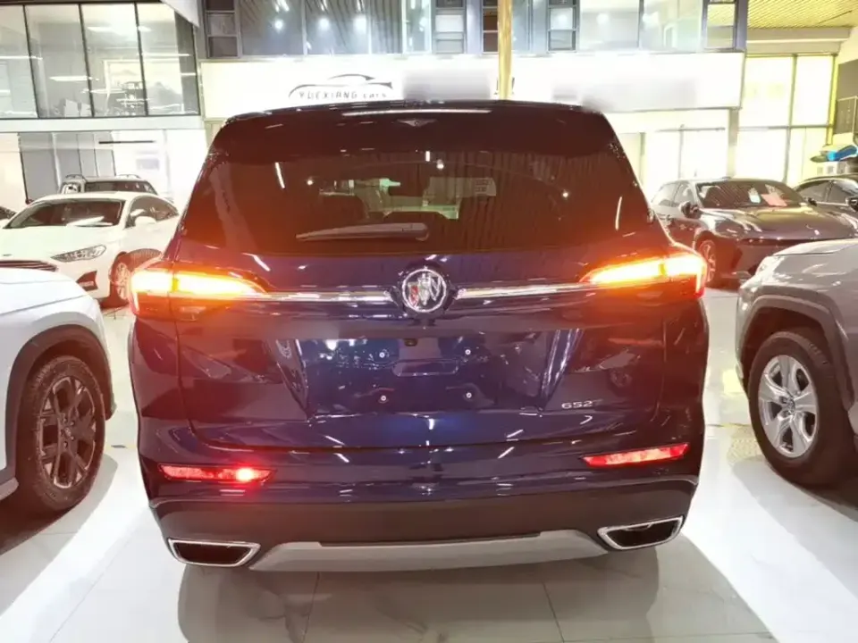 Buick Envision Plus