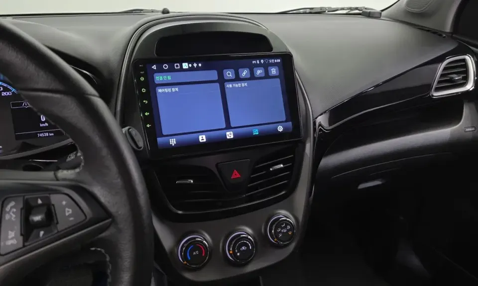ChevroletGMDaewoo Spark
