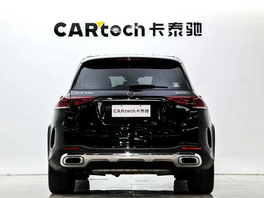 Mercedes-Benz GLE (Import)