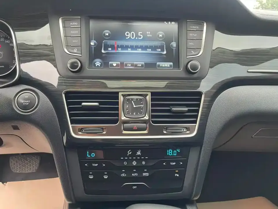 Hongqi Hongqi H7
