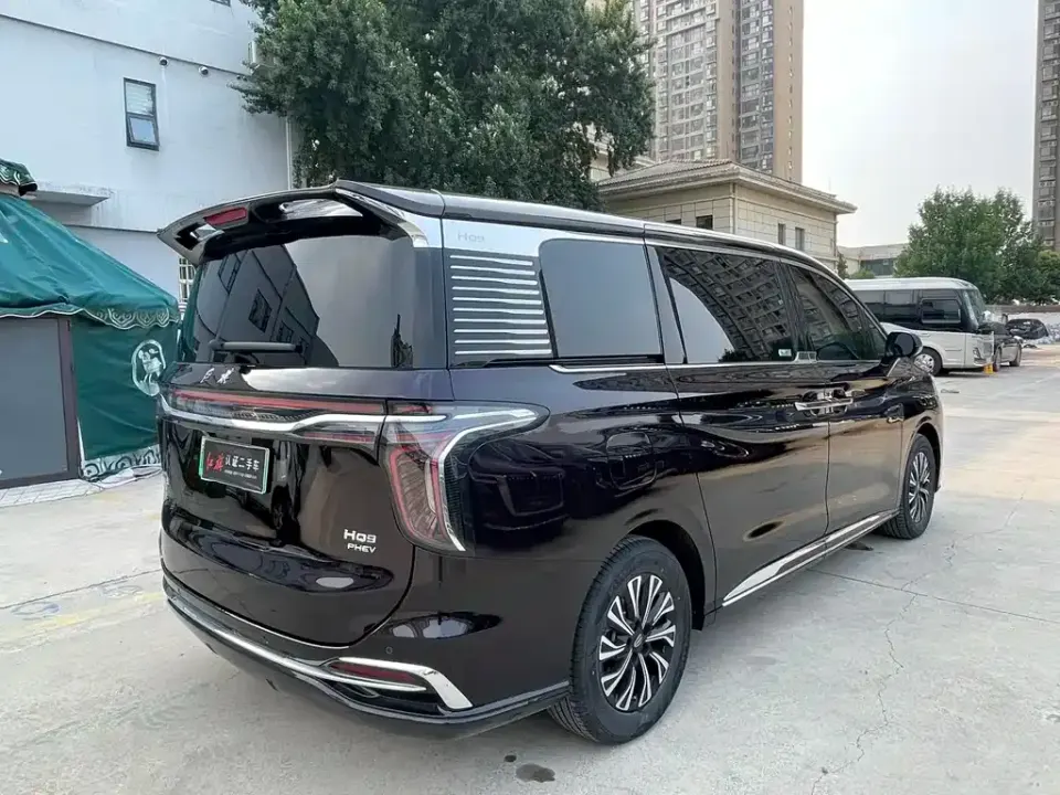 Hongqi Hongqi HQ9 PHEV