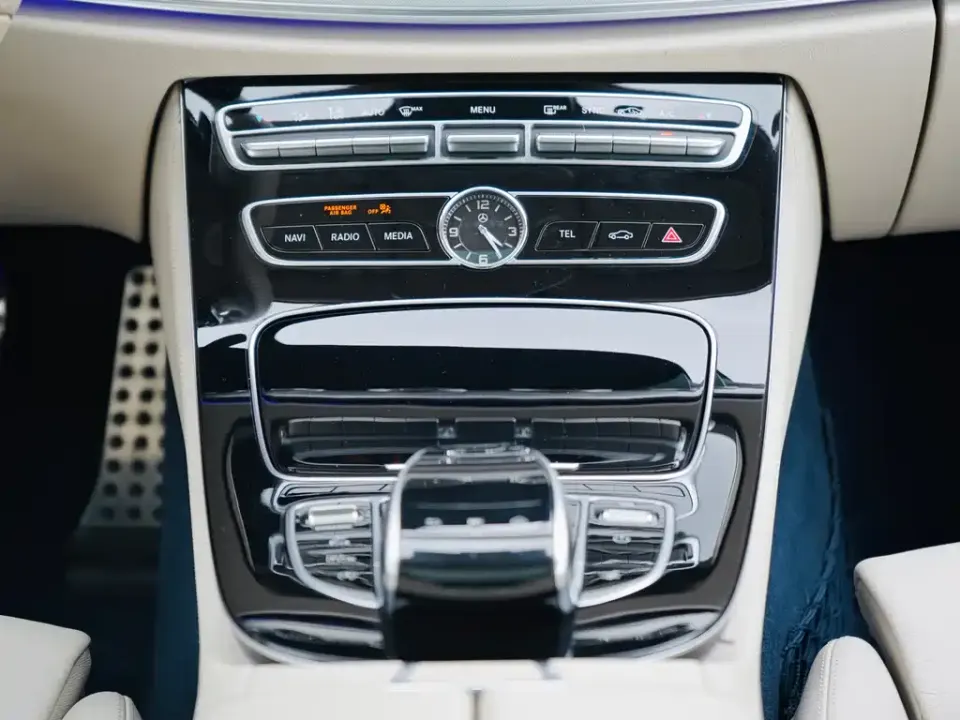 Mercedes-Benz E-Class (Import)