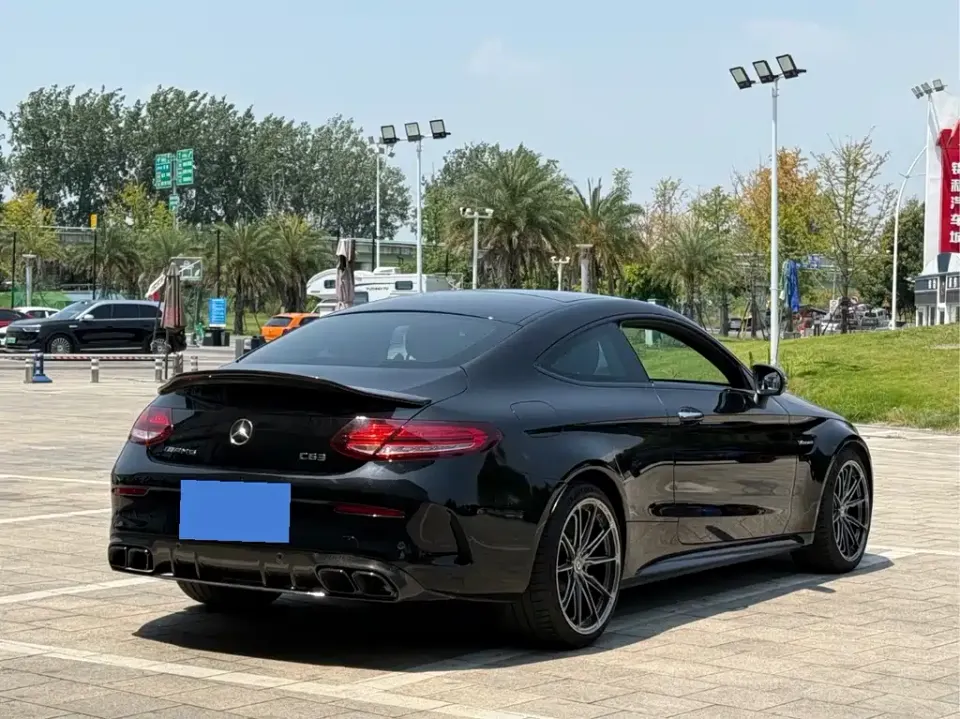 Mercedes-Benz C-Class AMG