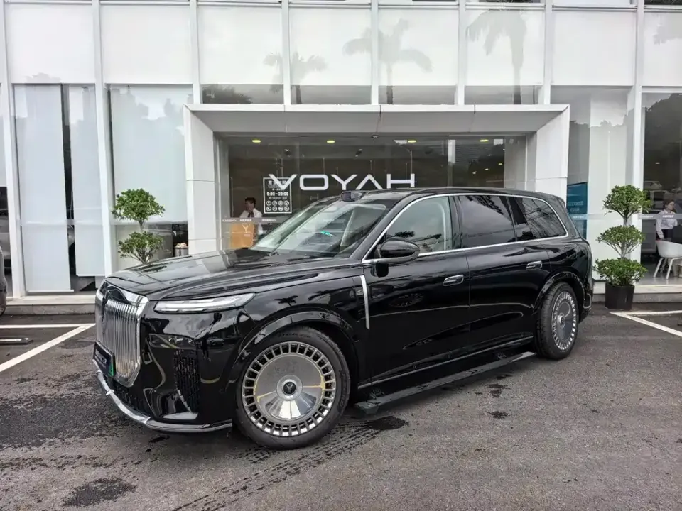 Voyah Taishan