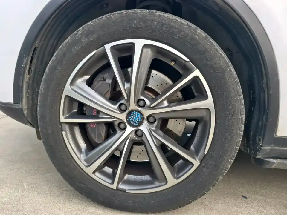 BYD Tang New Energy