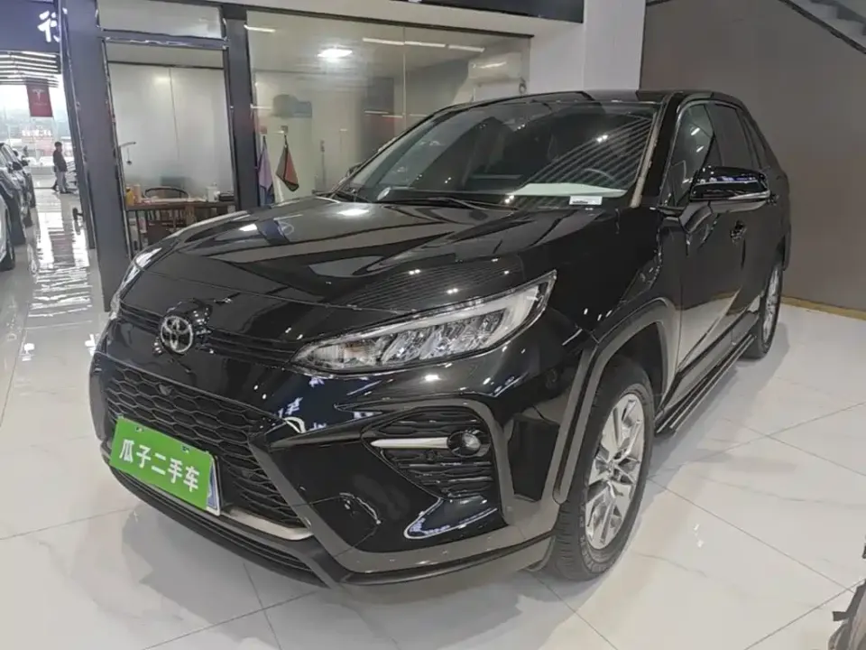 Toyota Wildlander