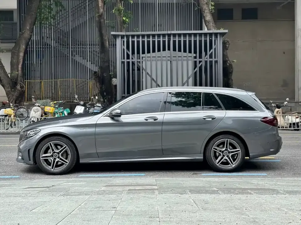 Mercedes-Benz C-Class (Import)