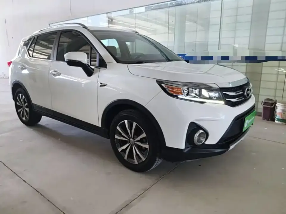 GAC Trumpchi GS3