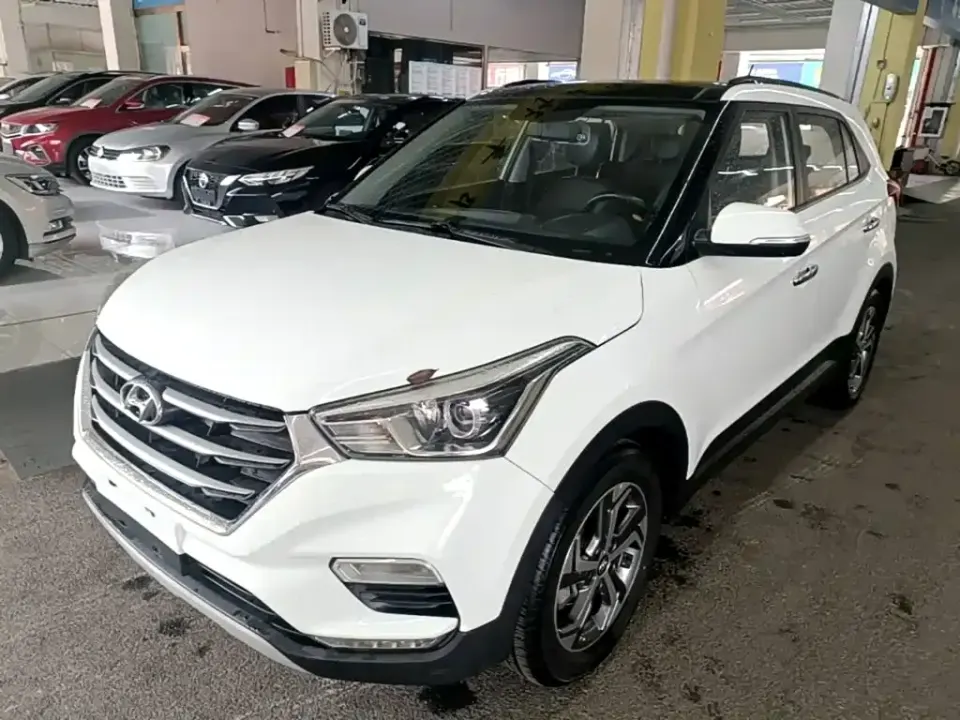 Hyundai ix25
