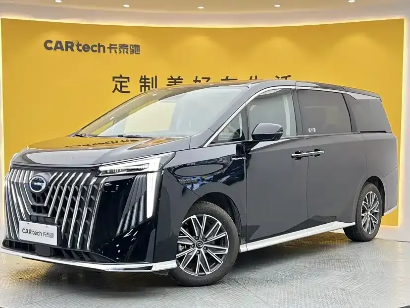 GAC Trumpchi M8