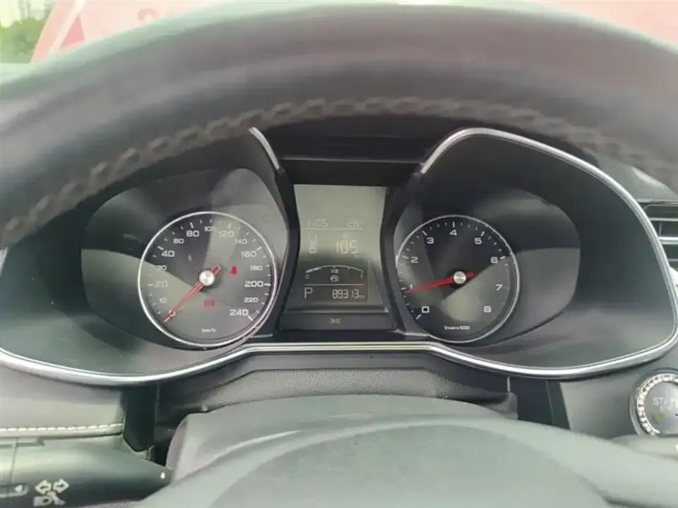 MG MG6