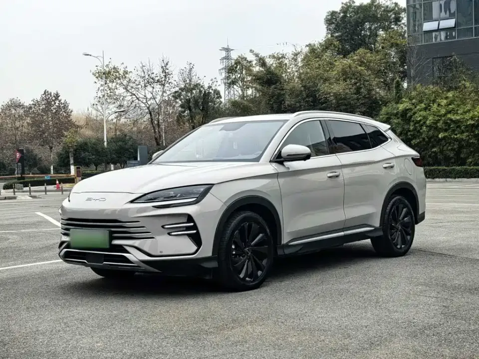 BYD PLUS New Energy