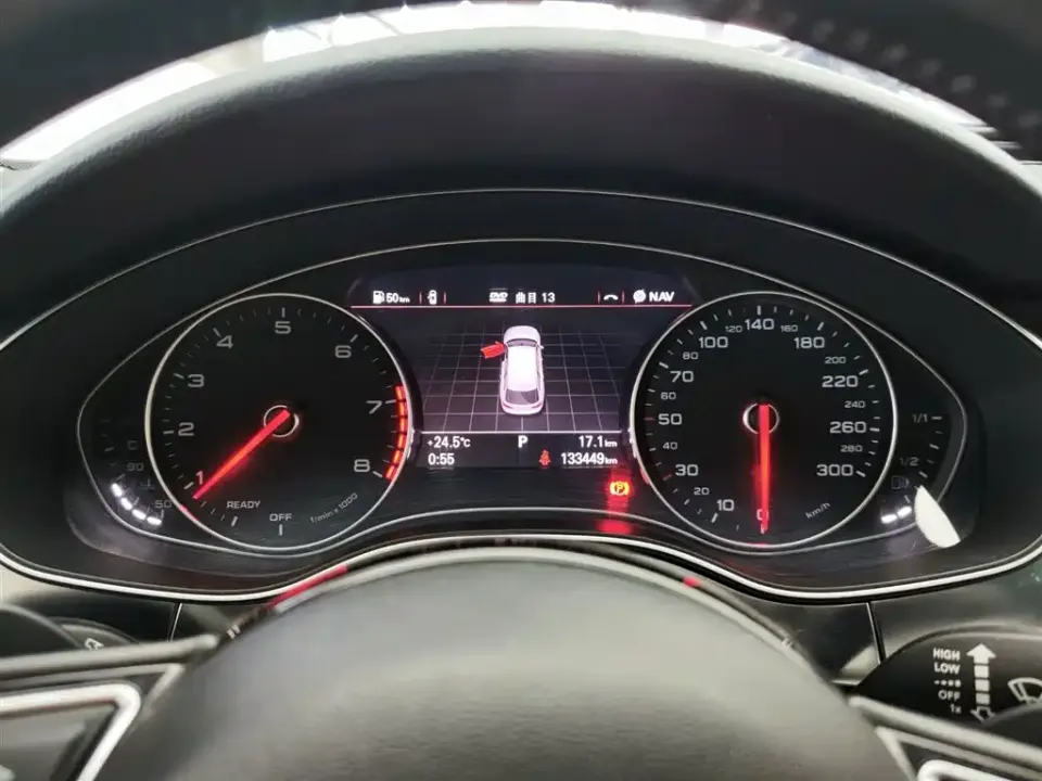 Audi A6 (Import)