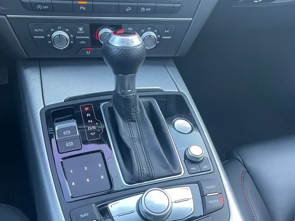 Audi A6 (Import)