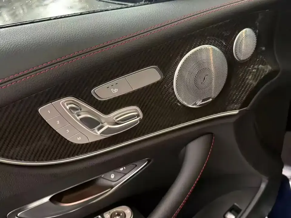 Mercedes-Benz E-Class AMG