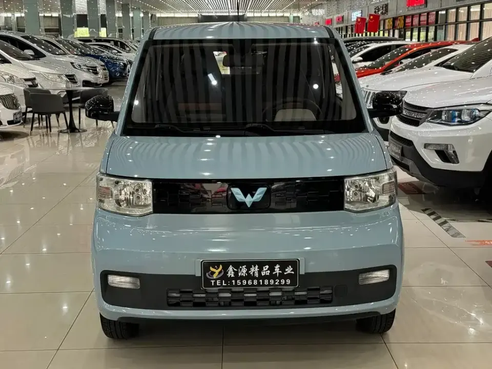 Wuling MINIEV
