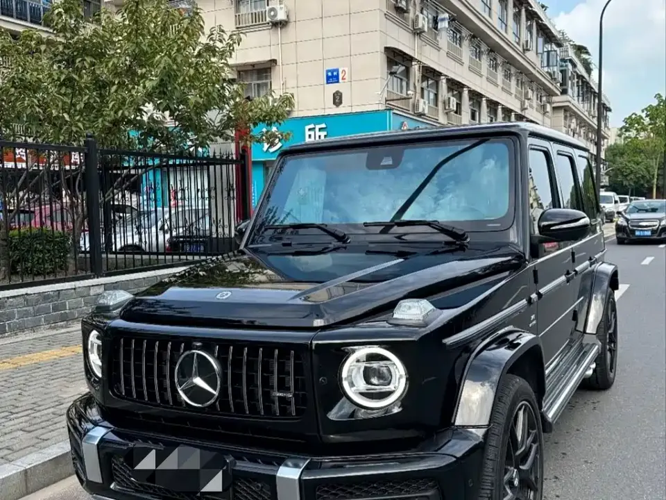 Mercedes-Benz G-Class AMG