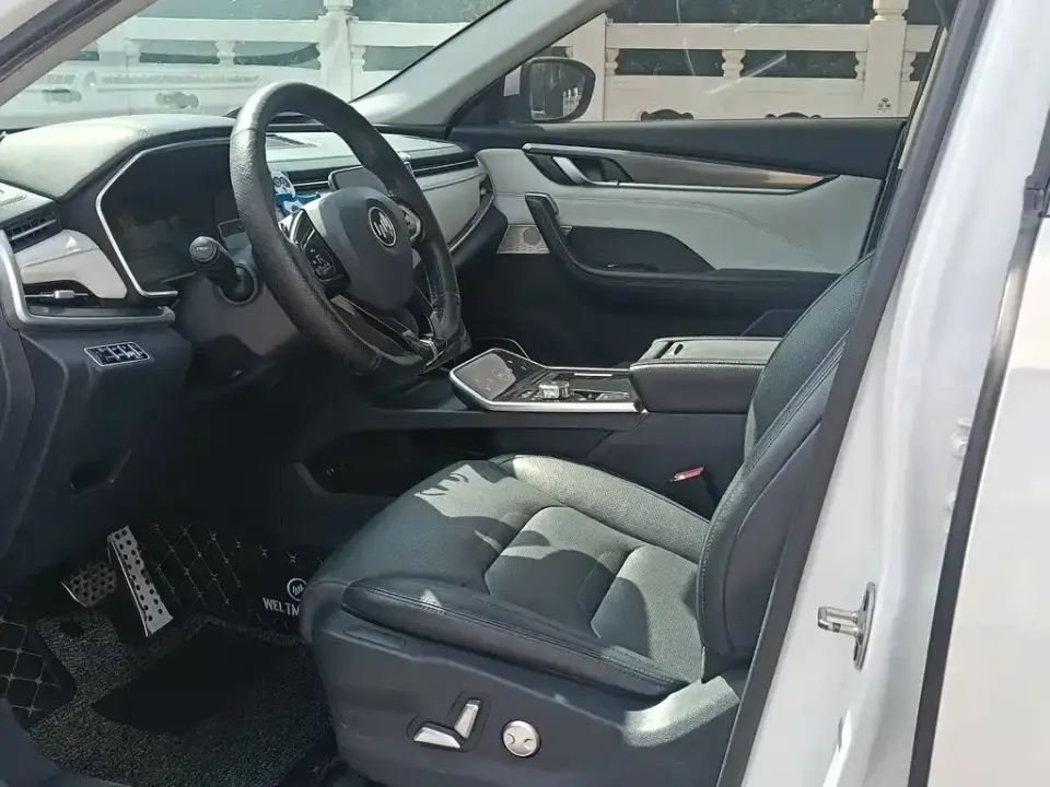 WM Motor EX5