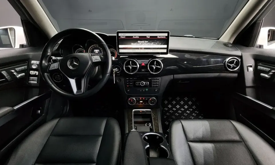 Mercedes-Benz GLK-Class