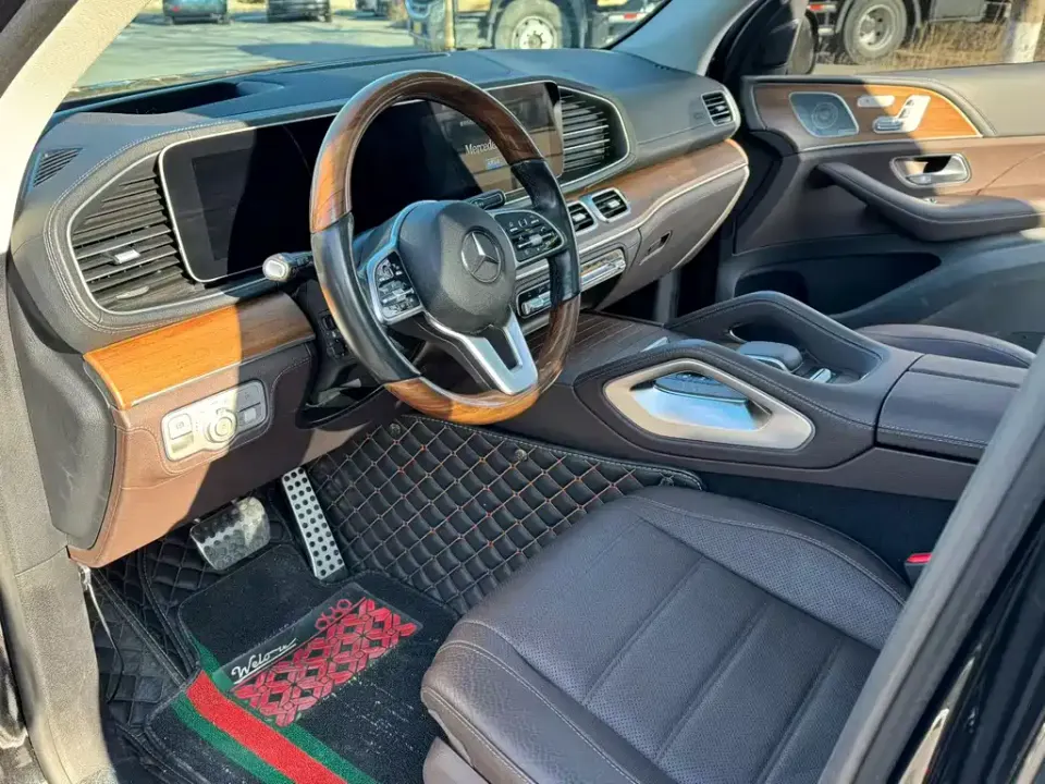 Mercedes-Benz GLS