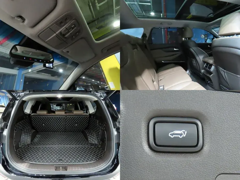 Hyundai Santafe