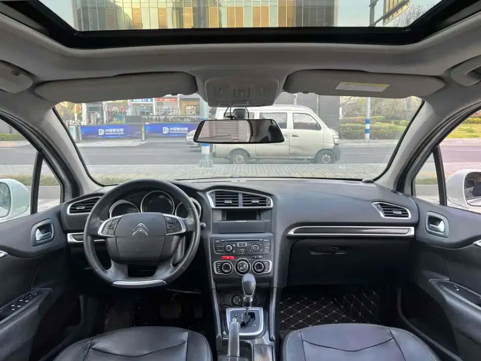 Citroen C4L