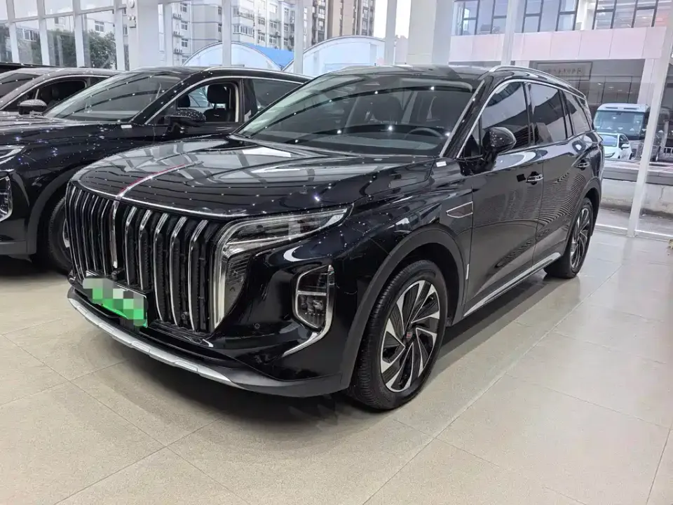 Hongqi Hongqi HS7 PHEV