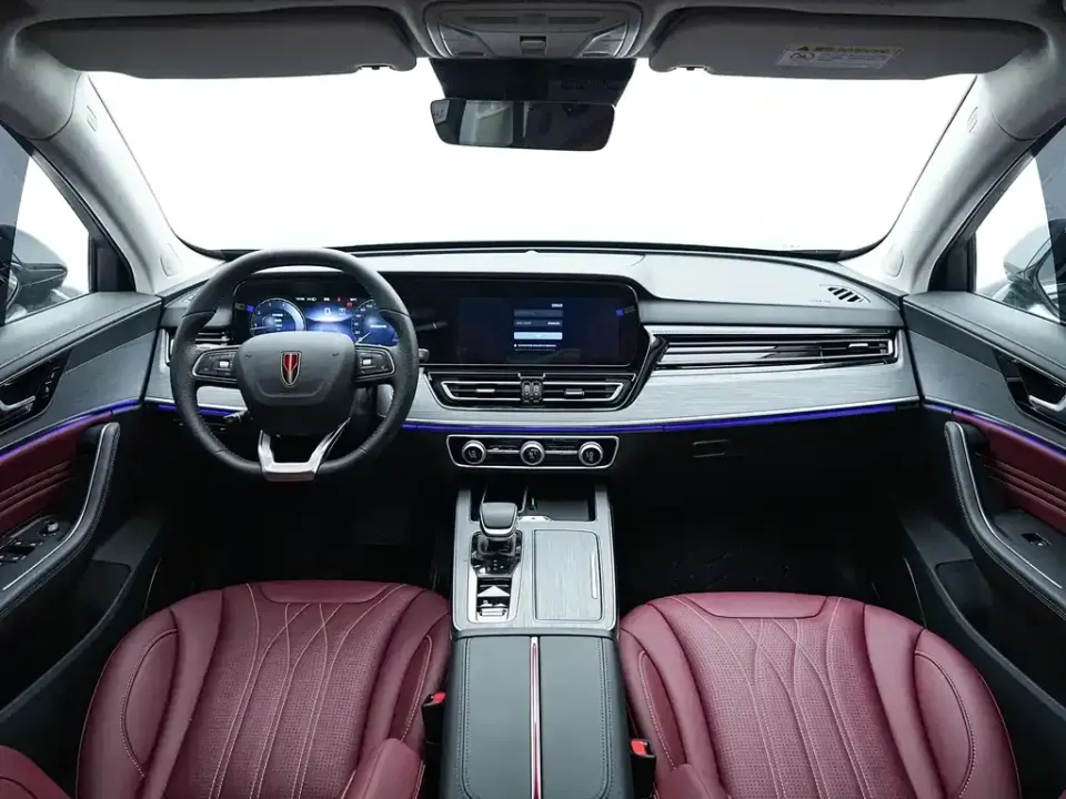 Hongqi Hongqi HS5