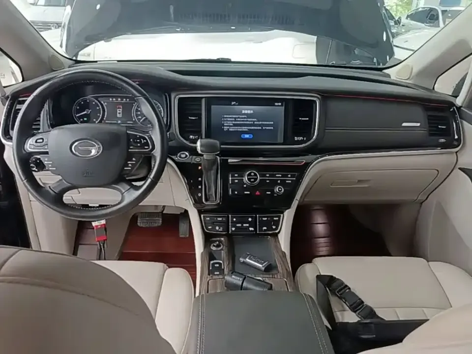 GAC Trumpchi M8
