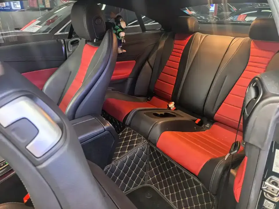 Mercedes-Benz E-Class (Import)