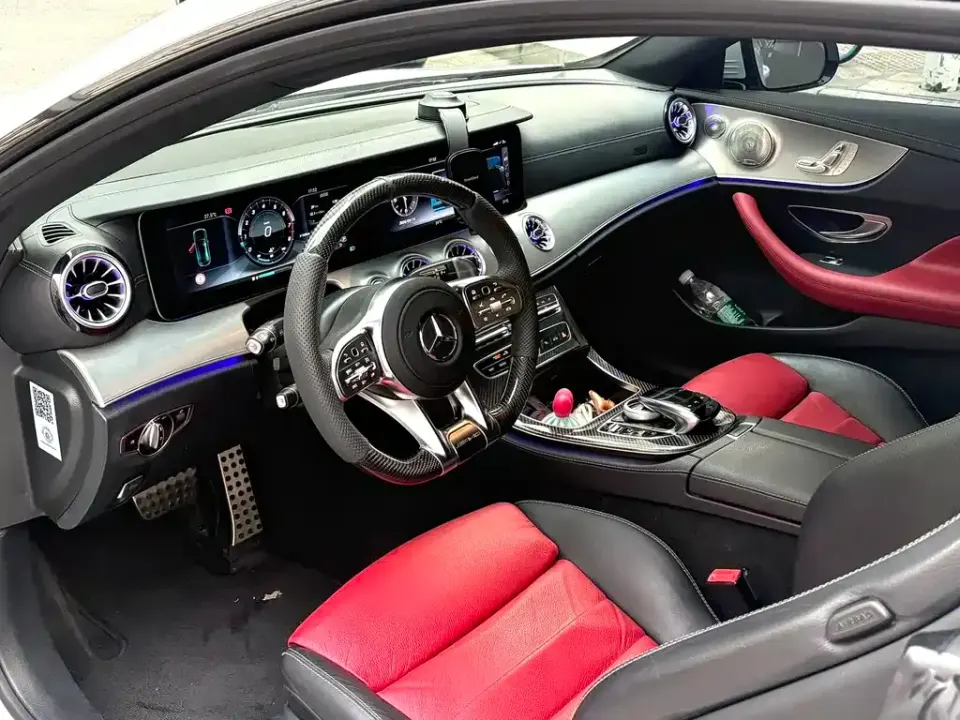 Mercedes-Benz E-Class (Import)
