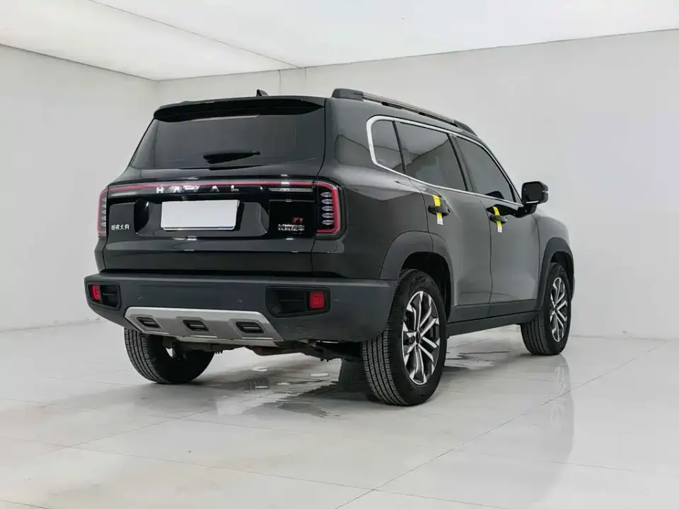 Haval Big Dog