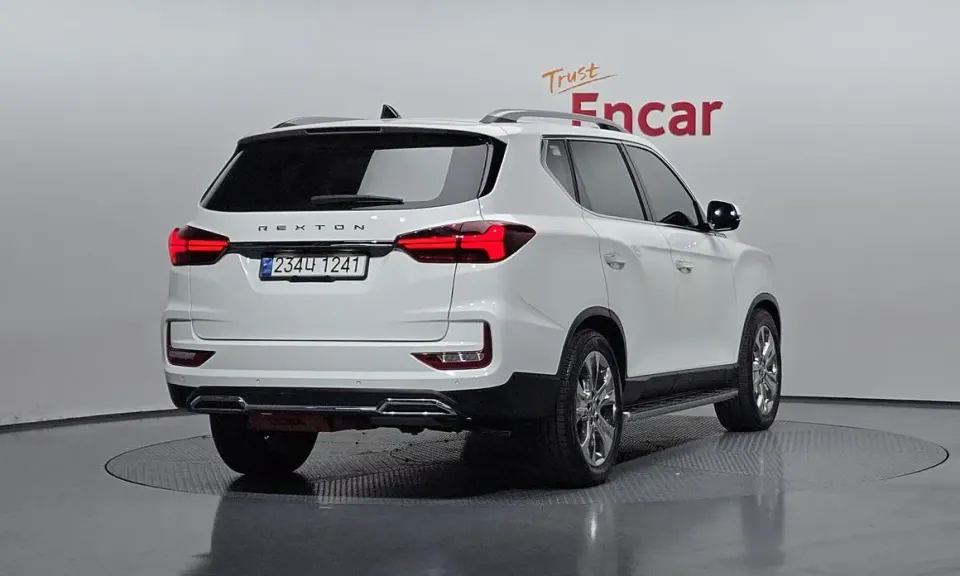 KG_Mobility_Ssangyong Rexton