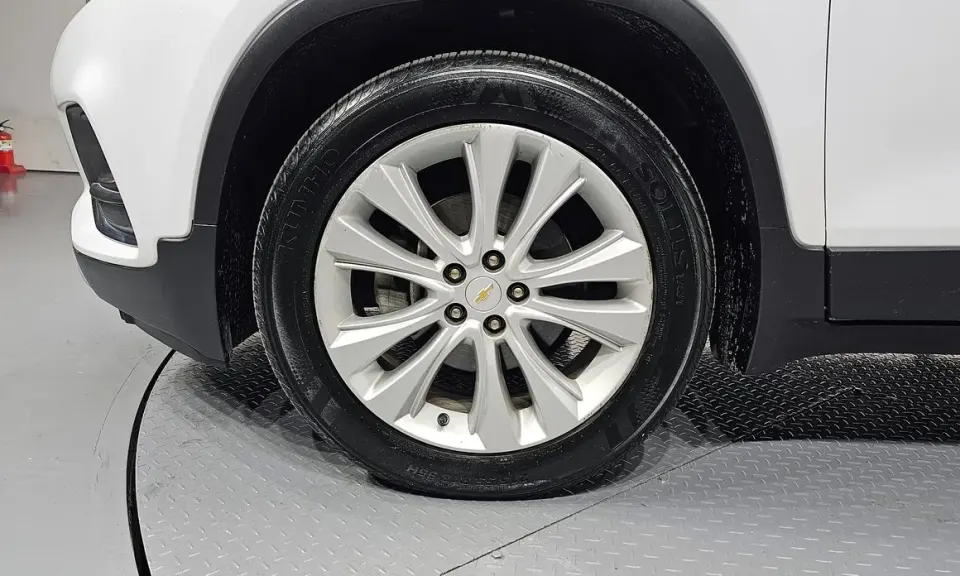 ChevroletGMDaewoo Trax