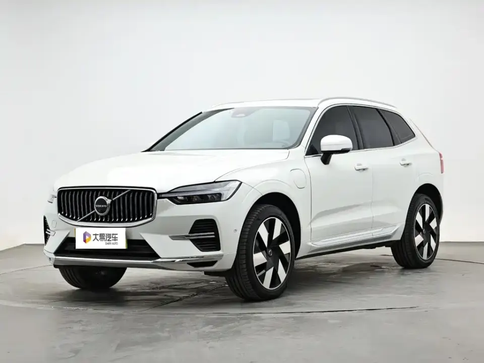 Volvo XC60 PHEV