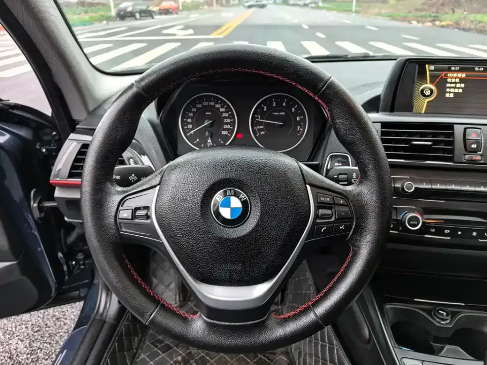 BMW 1 Series (Import)