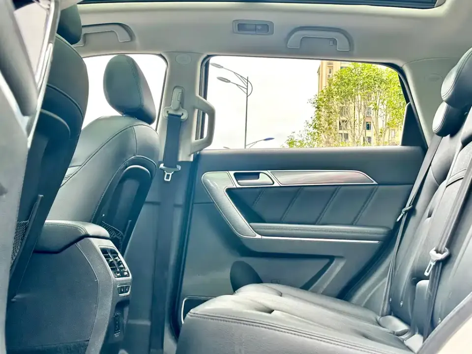 Haval H6 Coupe