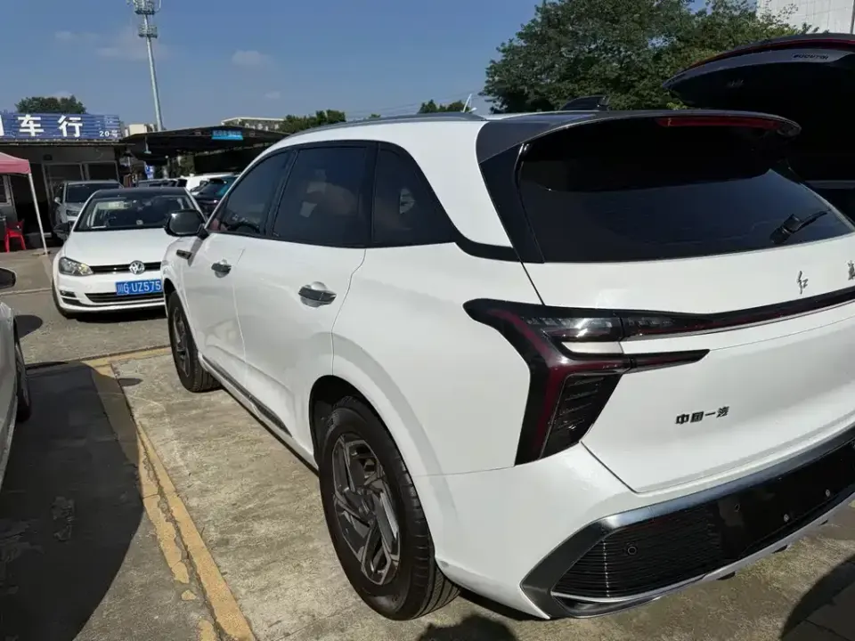 Hongqi Hongqi HS3