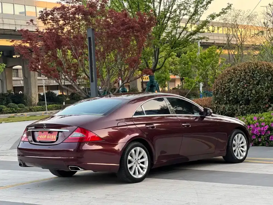 Mercedes-Benz CLS