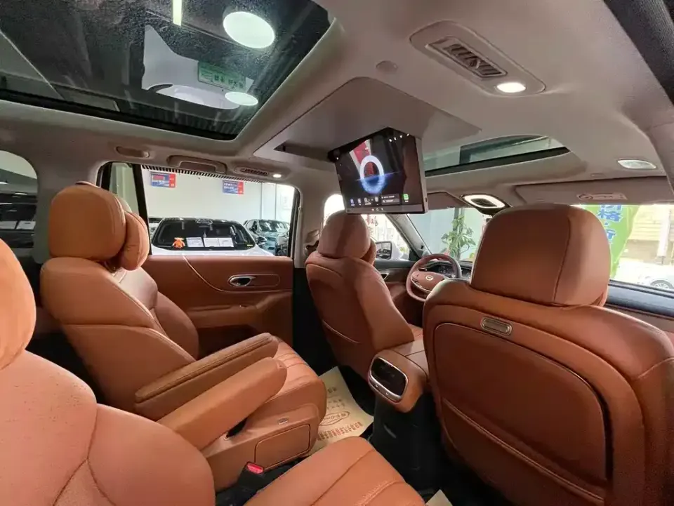 GAC Trumpchi Xiangwang S9