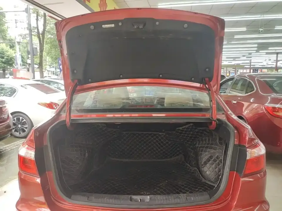 Changan Alsvin V7