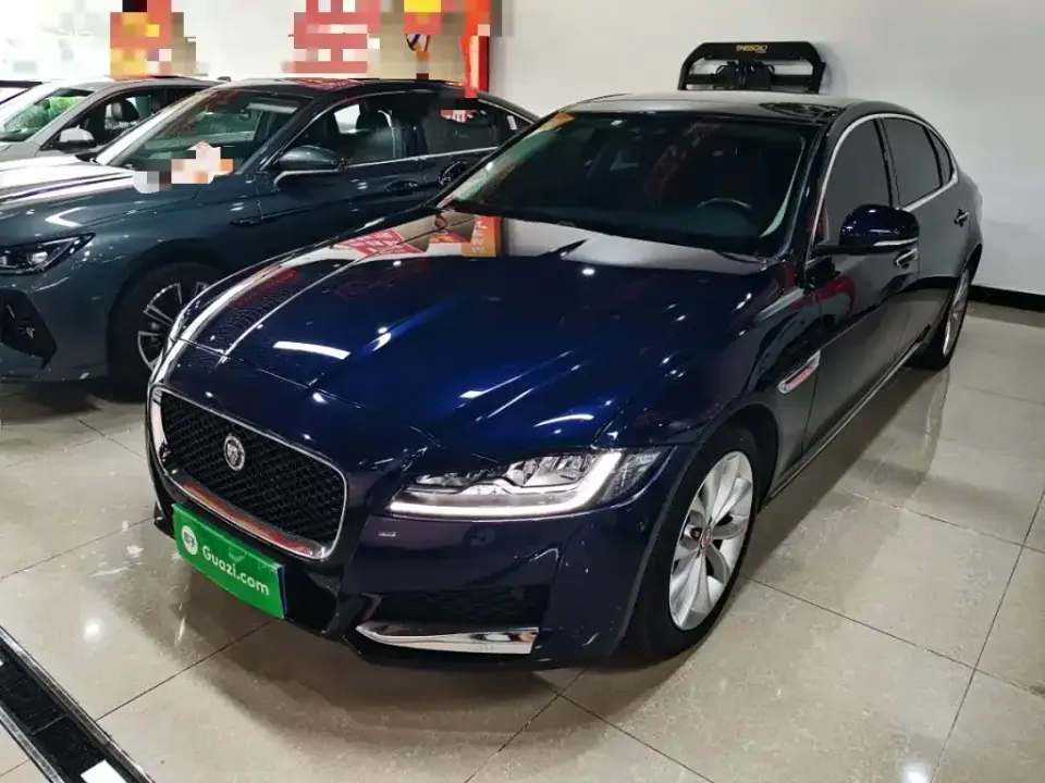 Jaguar XFL