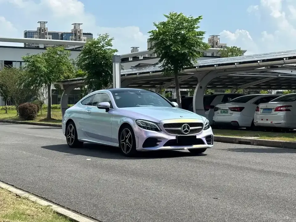 Mercedes-Benz C-Class (Import)
