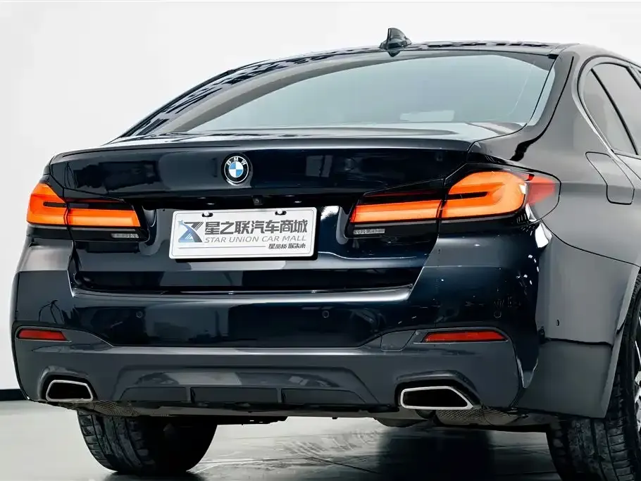 BMW 5 Series (Import)
