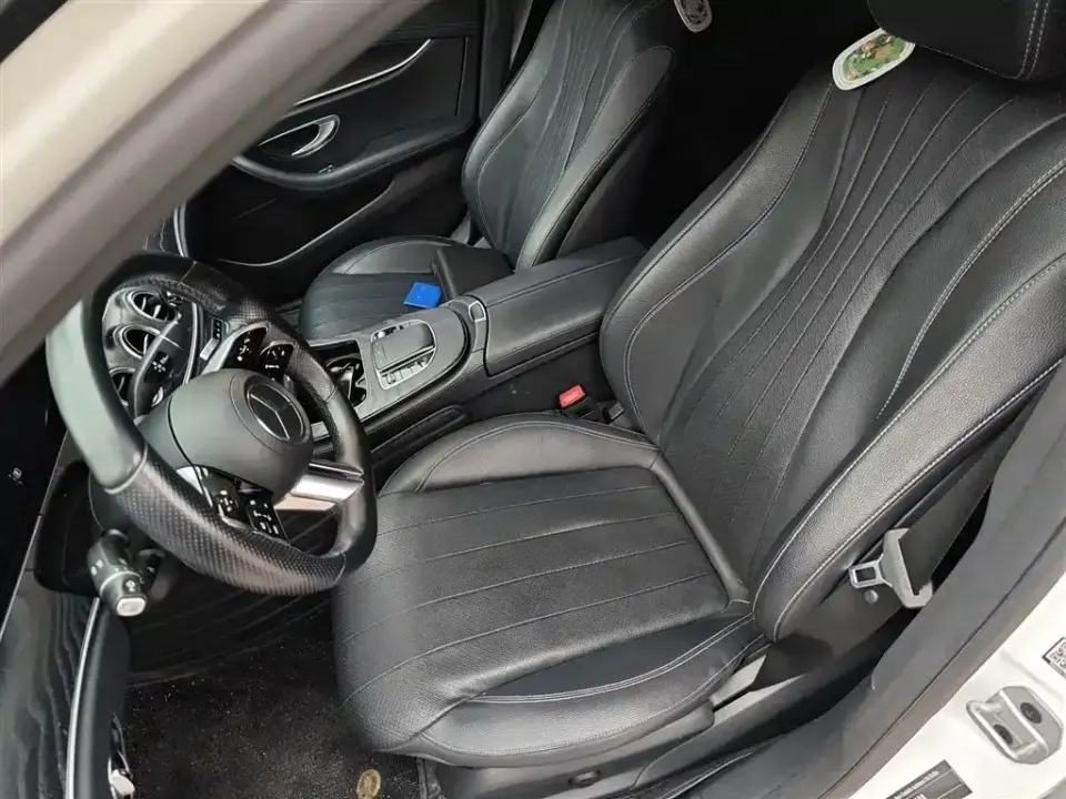 Mercedes-Benz E-Class (Import)