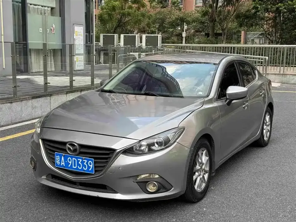 Mazda 3 Axela