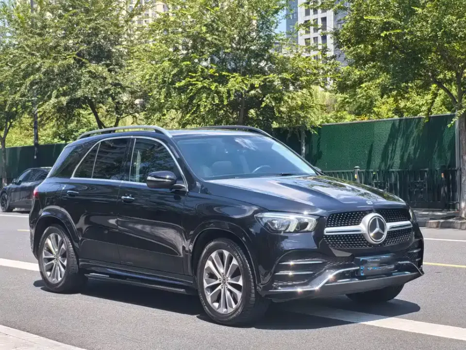 Mercedes-Benz GLE (Import)