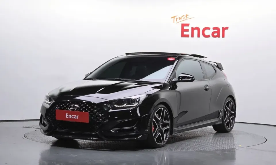 Hyundai Veloster